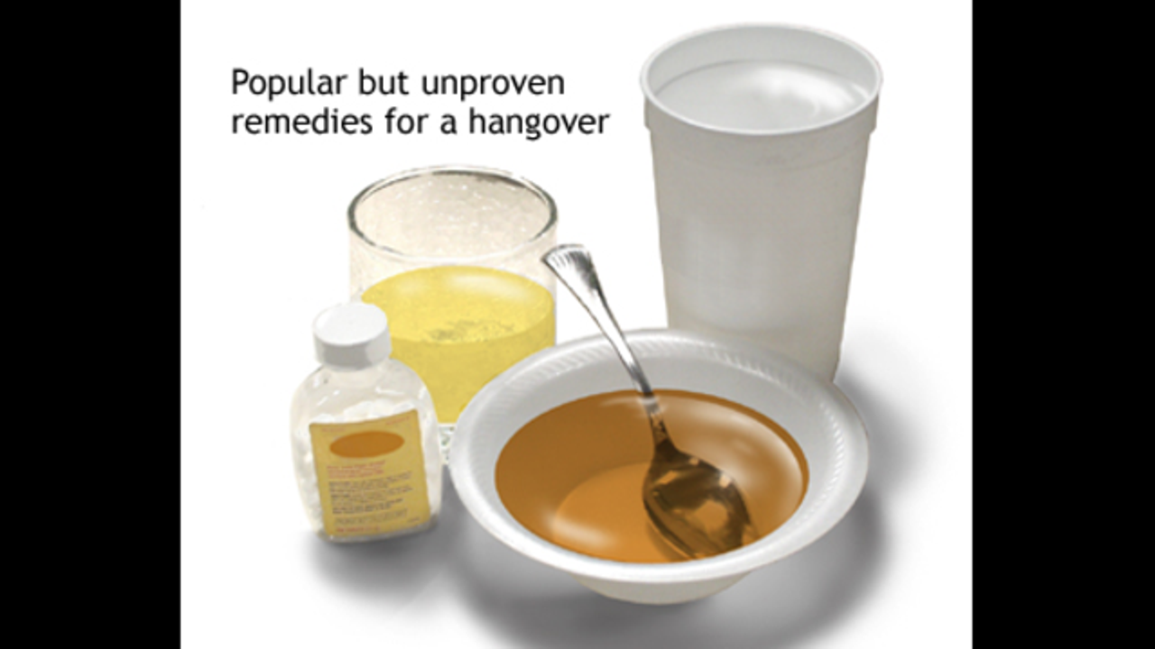 Hangover remedies FOX 5 Atlanta