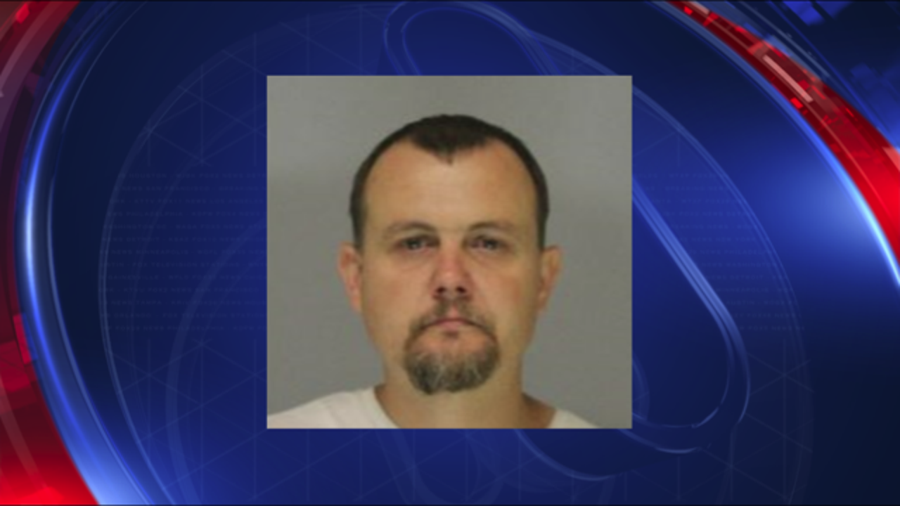 Hall County man accused of threatening to kill inmate on work detail