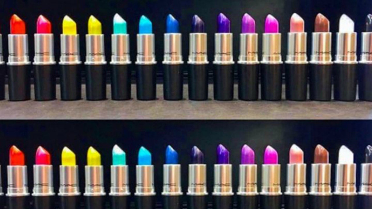 MAC Cosmetics giving out free lipstick for National Lipstick Day