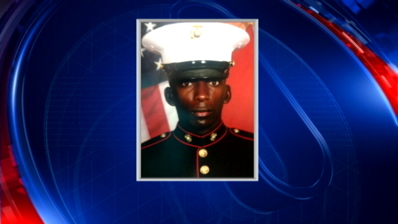 Garland Marine dies in accident off Hawaiian coast