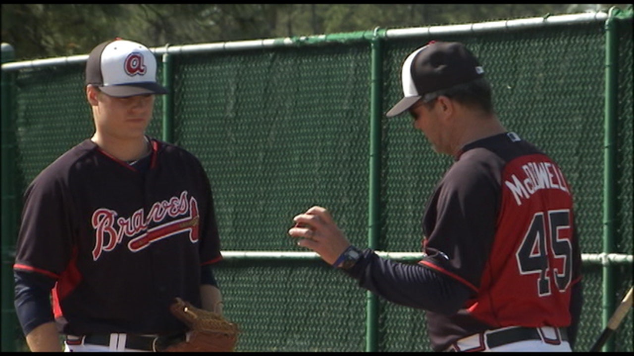 How Leo Mazzone became baseball's best pitching coach