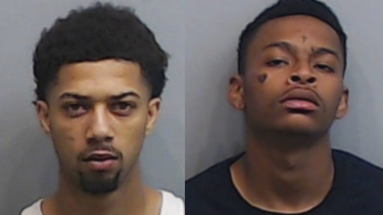 Teen shot and killed in Union City, 2 suspects arrested FOX 5 Atlanta