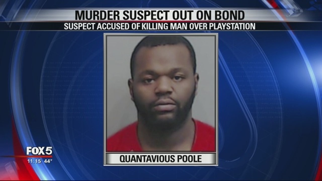 East Point murder suspect released on bond | FOX 5 Atlanta
