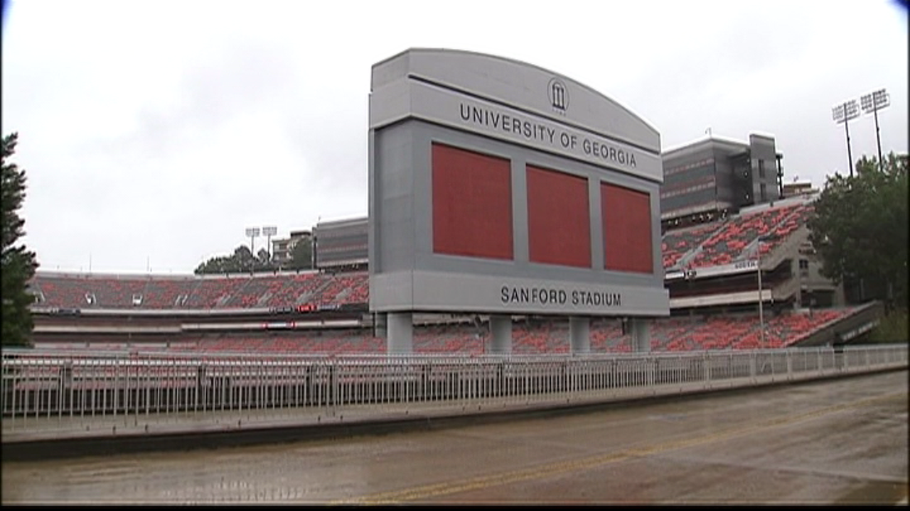 UGA football game ticket prices on the rise