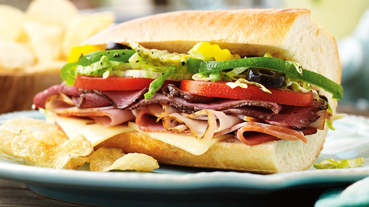 Publix sub named the best sandwich in America