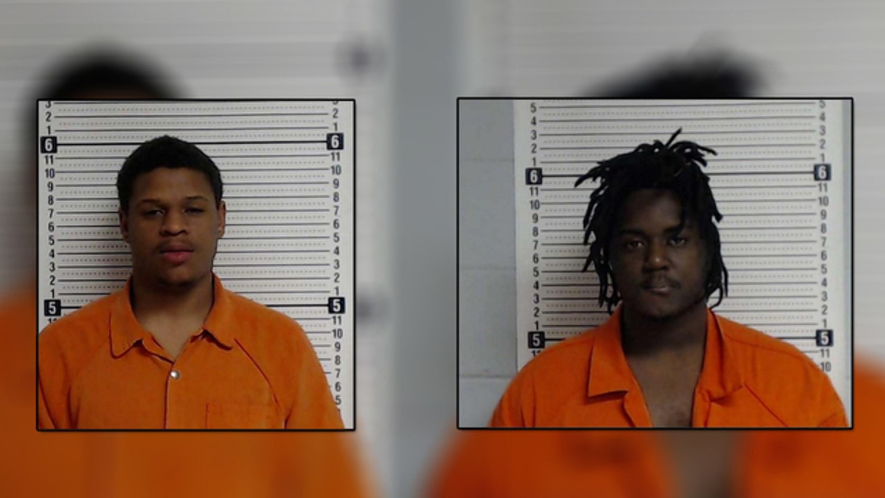 Deputies 2 arrested for trying to dump tires in Rockdale County FOX
