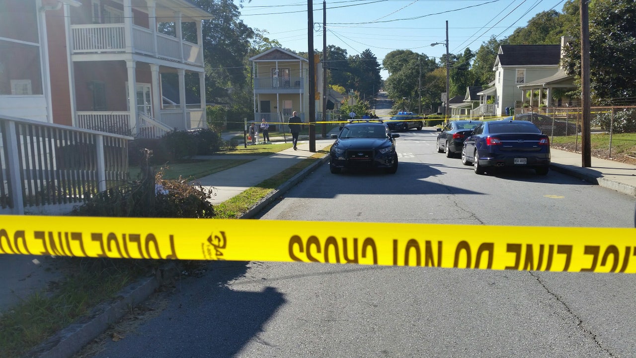 Man Killed in Atlanta Shooting, Lockdown Lifted at Nearby School