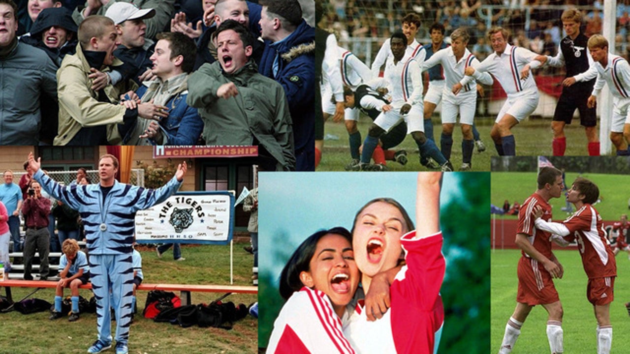 Five mustwatch scenes from the best soccer movies made