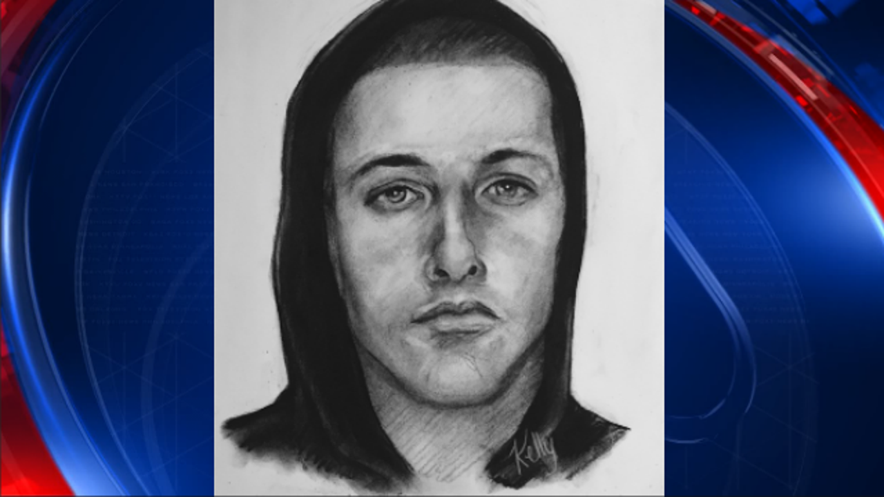 Police Release Suspect Sketch In Dunwoody Assault | FOX 5 Atlanta