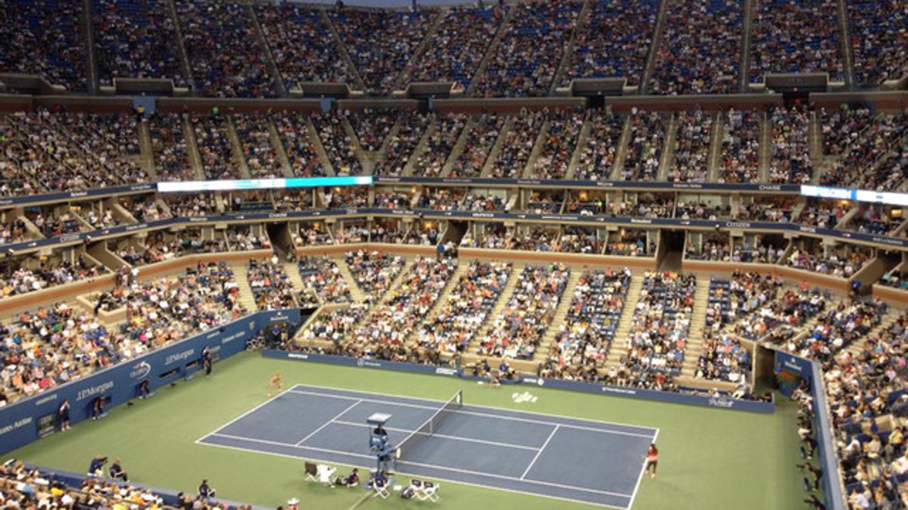 U.S. Open's 57 million prize purse is the richest in tennis