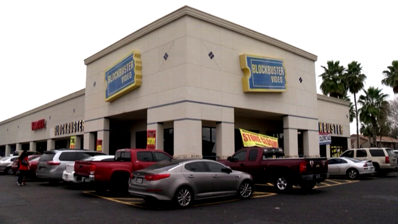 Last Blockbuster in Texas closes its doors | FOX 5 Atlanta