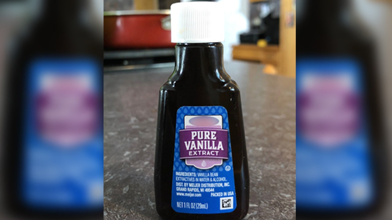 Police: Woman was drunk on vanilla extract while driving | FOX 5 Atlanta