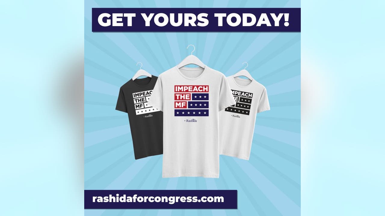 Impeach The Mf T-Shirt - Impeach The Mothefucker T-Shirt Impeach The Mf T-Shirt - Impeach The Mothefucker T-Shirt