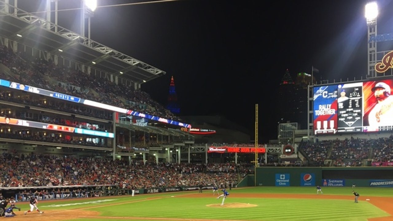 Cubs Beat the Indians in a Tense World Series Game 5