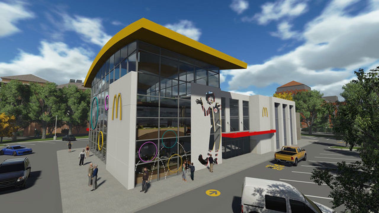 World's largest McDonald's to close; bigger one planned FOX 5 Atlanta