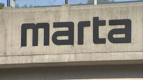 Man pulled from under MARTA train at Vine City station, loses leg