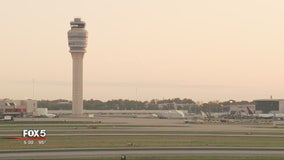 Contract worker killed at Atlanta's airport