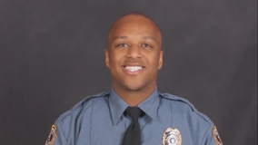 Gwinnett County Police Department marks fourth anniversary of Officer Antwan Toney's death