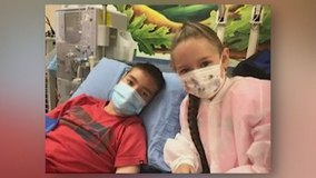 A kidney for Kaden: Teacher donates organ to 12-year-old