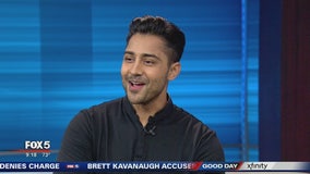 Manish Dayal previews 'The Resident' on Good Day Atlanta