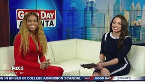 Amiyah Scott talks 'STAR' spring premiere on Good Day Atlanta