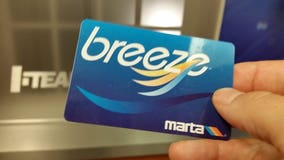 MARTA To Fix BREEZE Card Overcharge Glitch