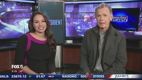 Actor Bruce Greenwood from 'The Resident' on Good Day Atlanta