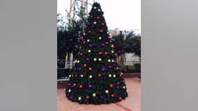 North Georgia town tree lightings, Christmas parades | 2025