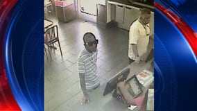 Deputies arrest man suspected of stabbing Krystal employee