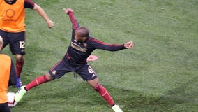 Atlanta United takes second leg against Costa Rica, moves forward