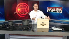 Paul takes on the 'MasterChef' Mystery Box Challenge