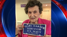 Dunwoody Pearl Harbor survivor celebrates 100th birthday