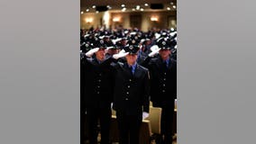 Children of 9/11 first responders graduate from FDNY academy