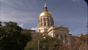 Who is running in the Georgia governor race in 2022?