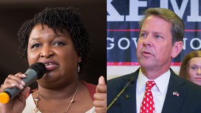 Georgia governor primary election results: Kemp defeats Trump-backed Perdue, will face Abrams in November