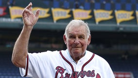 Former Braves manager Bobby Cox doing better after being hospitalized earlier this month