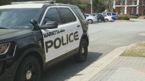 Driver collides into tree, killed along I-75, Marietta Police say
