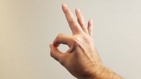 'OK' hand gesture added to hate symbols database