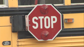 9-year-old hit by car as she got off school bus in southeast Atlanta