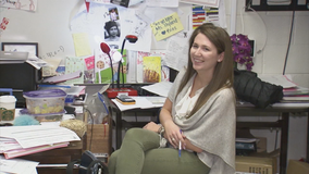 High 5 For Teachers: Michaela Hyland