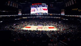 Atlanta Hawks announce full capacity at State Farm Arena for playoff series