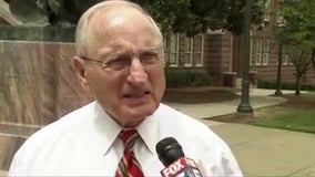Vince Dooley weighs in on President Carter's cancer diagnosis