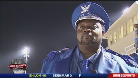 Washington High School Band - Mic'D Up