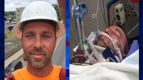 Father of 3 crushed by truck in freak I-75 construction accident
