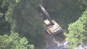 DeKalb County set to demolish blighted property