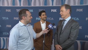 'Resident' stars take show's title to heart