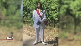 Woodland High School celebrates first African-American male to earn valedictorian