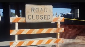 Newton County bridge closed after failing inspection