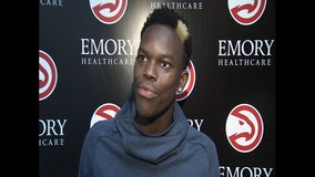 Schroder suspended 1 game for late arrival after break