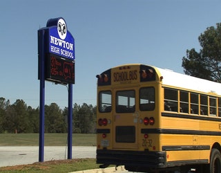 Newton High School